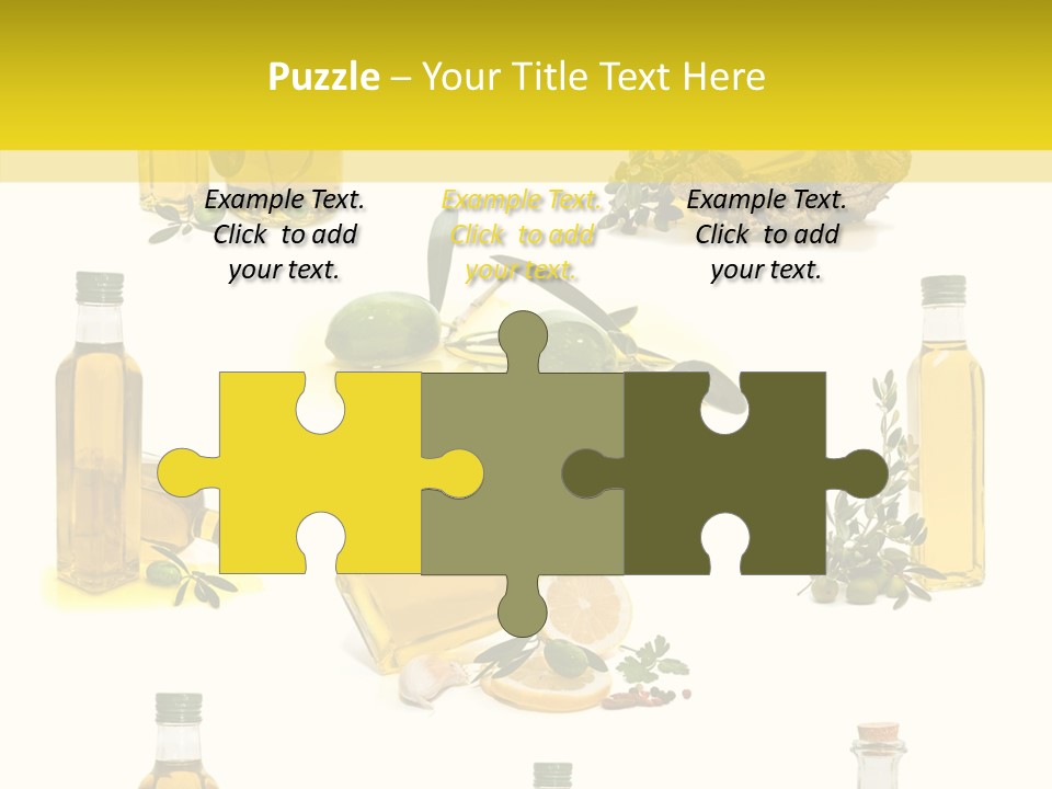 Harvest Diet Business PowerPoint Template