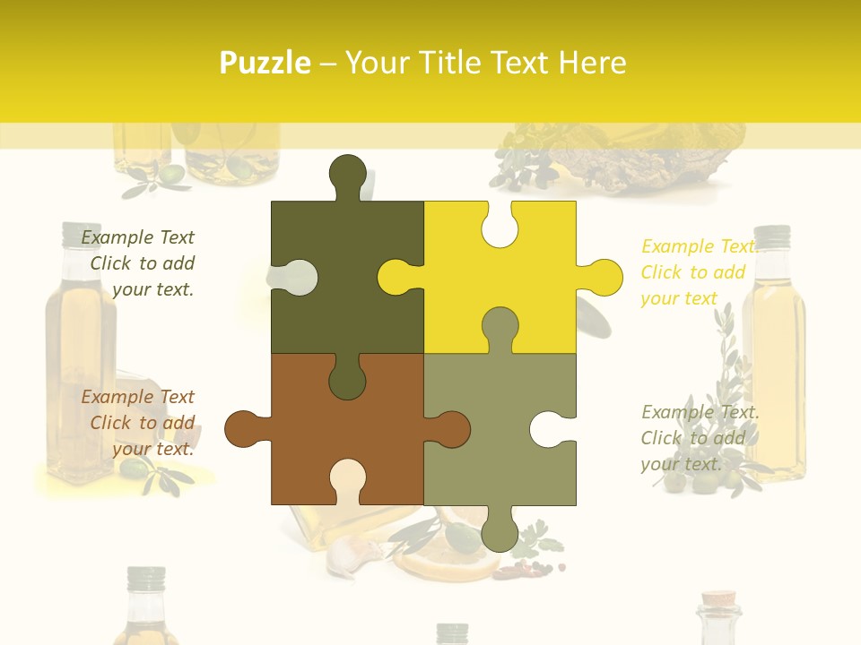 Harvest Diet Business PowerPoint Template