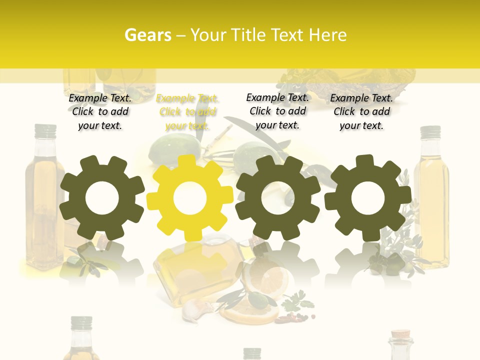 Harvest Diet Business PowerPoint Template