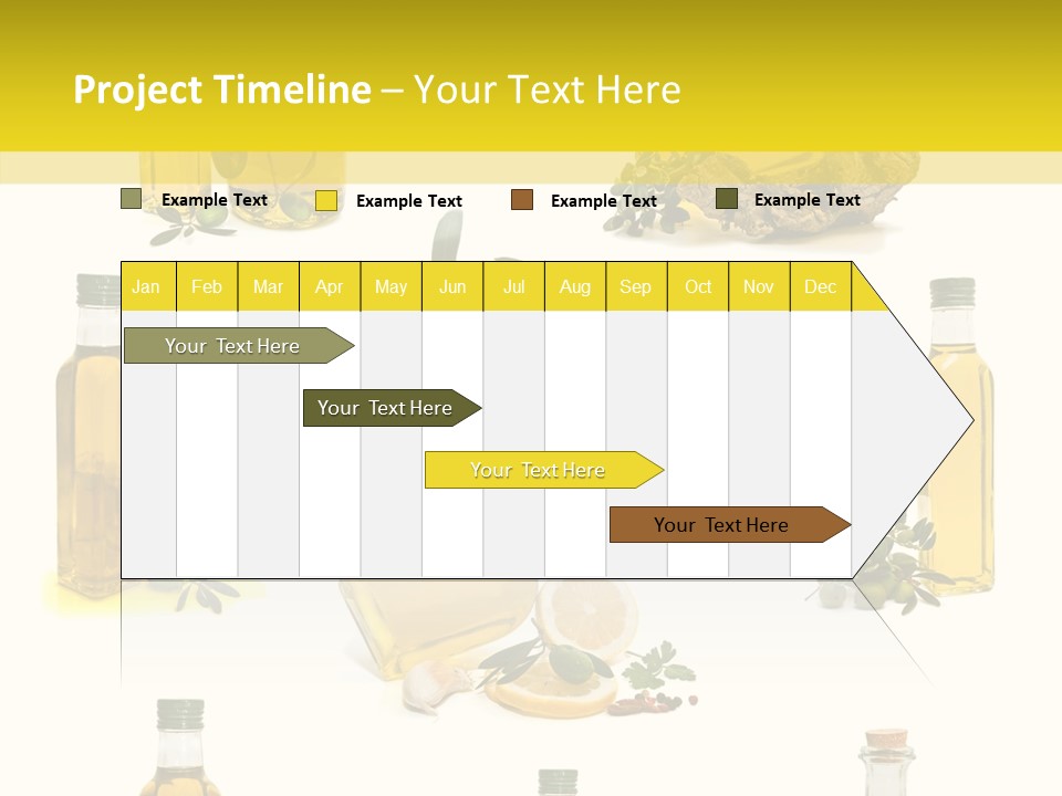 Harvest Diet Business PowerPoint Template