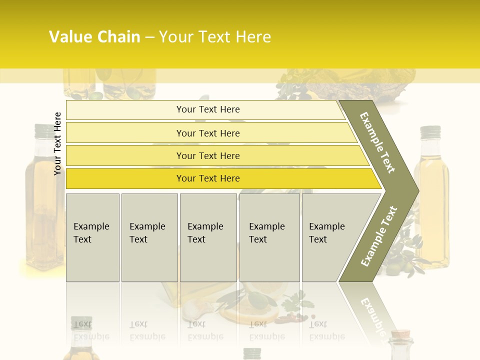 Harvest Diet Business PowerPoint Template