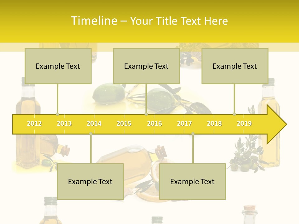 Harvest Diet Business PowerPoint Template