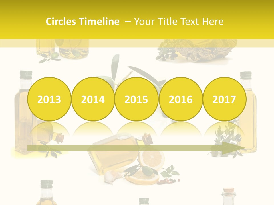 Harvest Diet Business PowerPoint Template