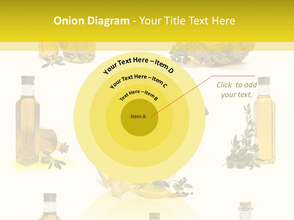 Harvest Diet Business PowerPoint Template