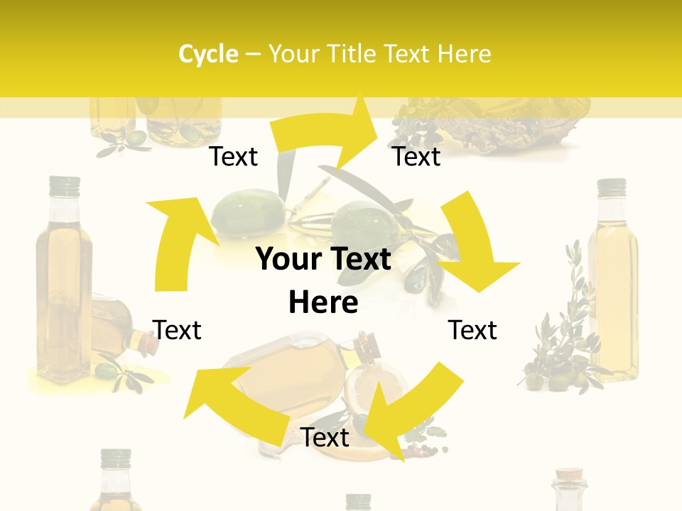 Harvest Diet Business PowerPoint Template