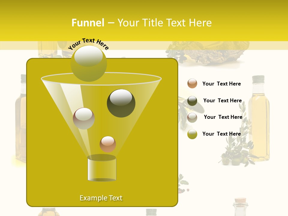 Harvest Diet Business PowerPoint Template