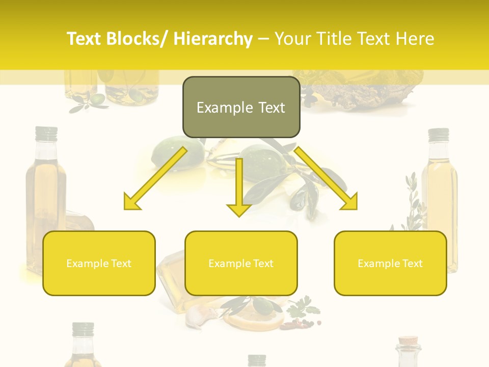 Harvest Diet Business PowerPoint Template