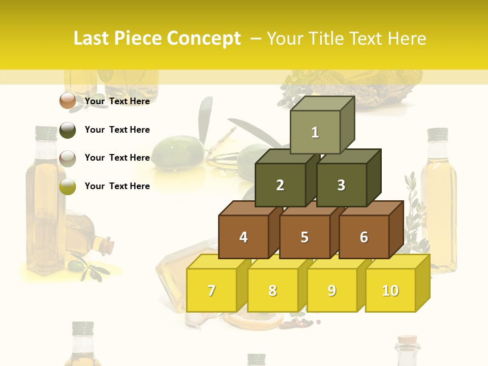Harvest Diet Business PowerPoint Template