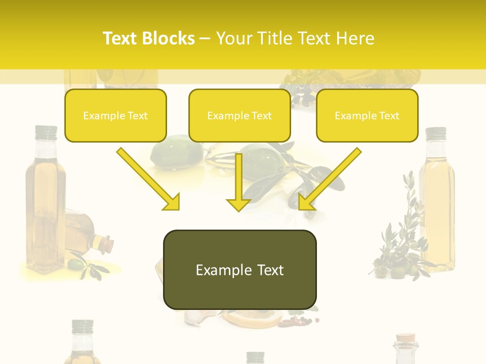 Harvest Diet Business PowerPoint Template