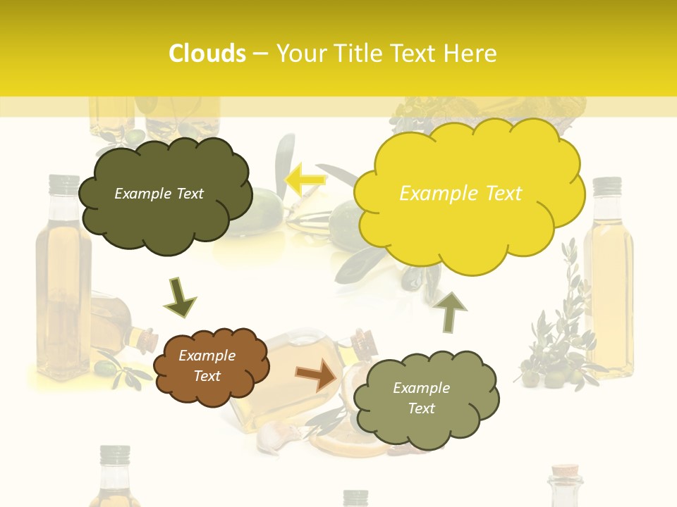 Harvest Diet Business PowerPoint Template