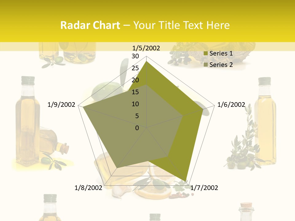 Harvest Diet Business PowerPoint Template