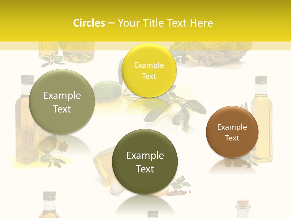 Harvest Diet Business PowerPoint Template
