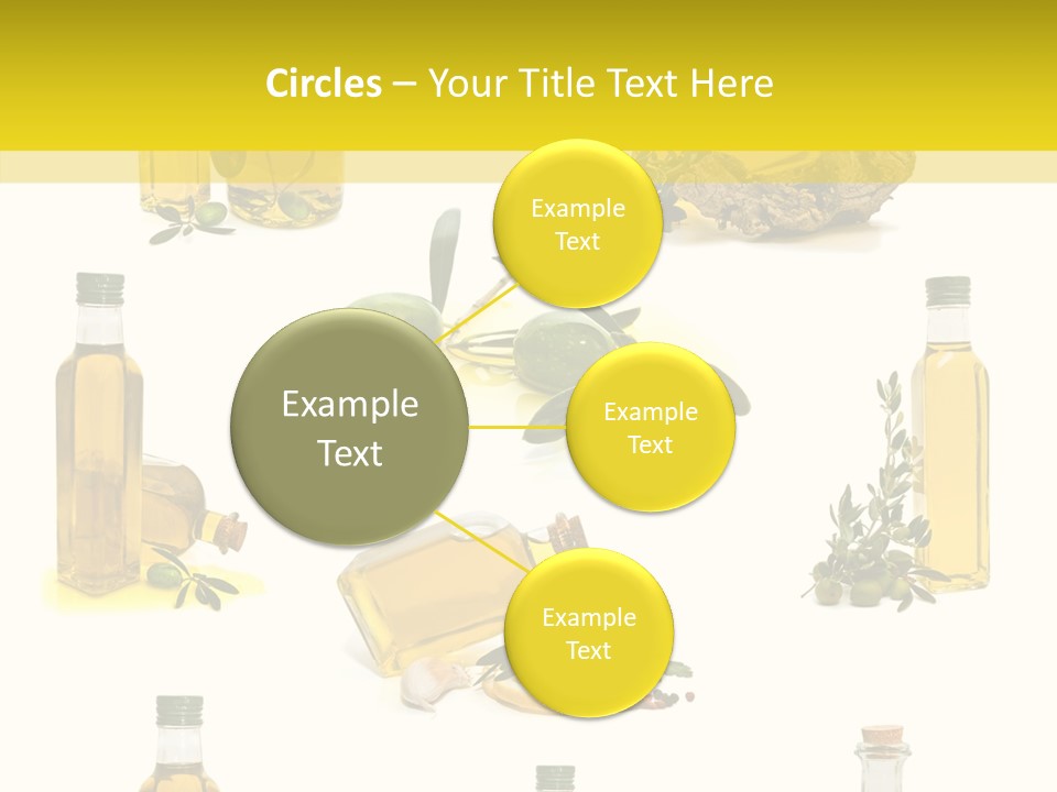 Harvest Diet Business PowerPoint Template