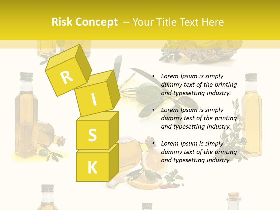 Harvest Diet Business PowerPoint Template