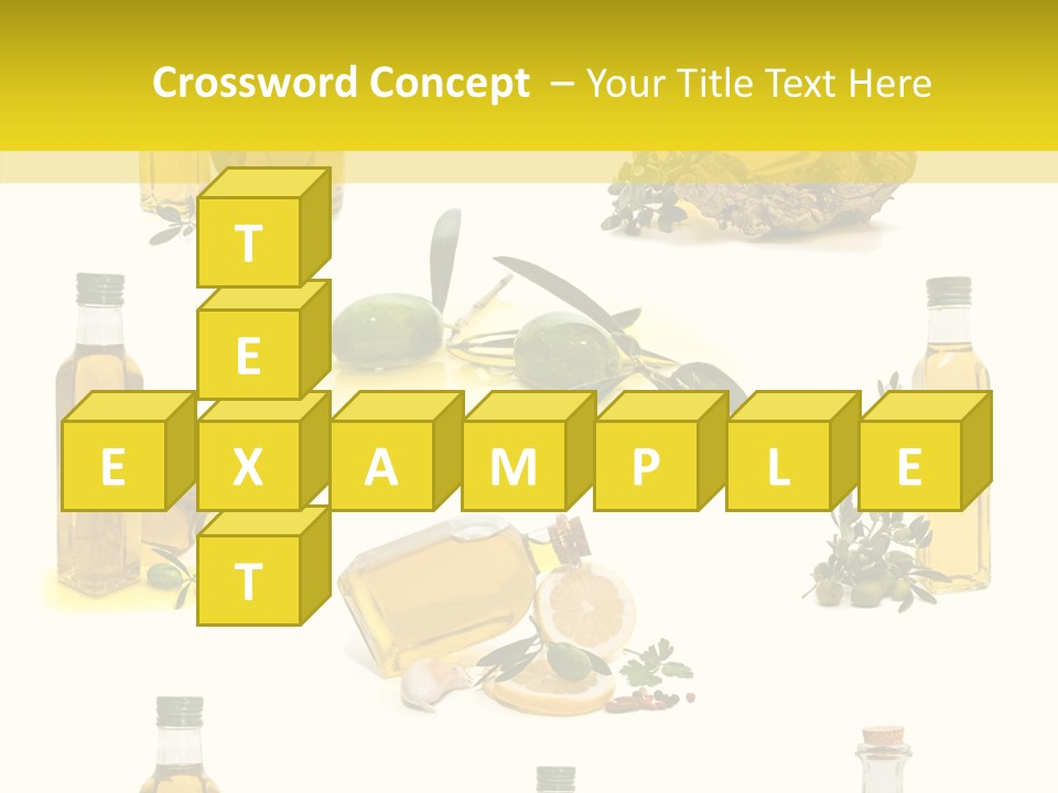 Harvest Diet Business PowerPoint Template