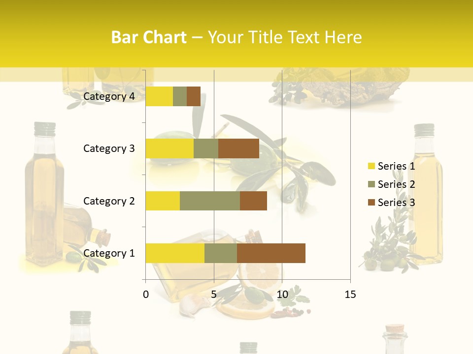 Harvest Diet Business PowerPoint Template