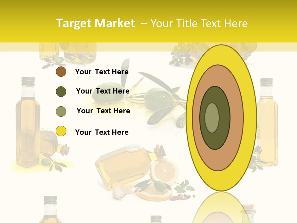 Harvest Diet Business PowerPoint Template