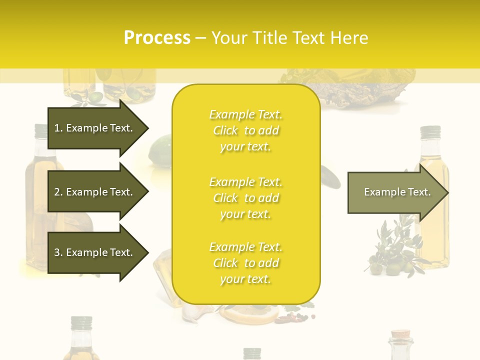 Harvest Diet Business PowerPoint Template