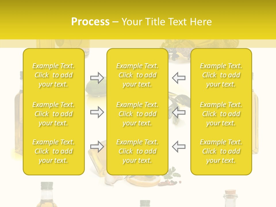 Harvest Diet Business PowerPoint Template