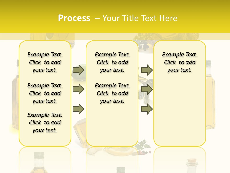 Harvest Diet Business PowerPoint Template