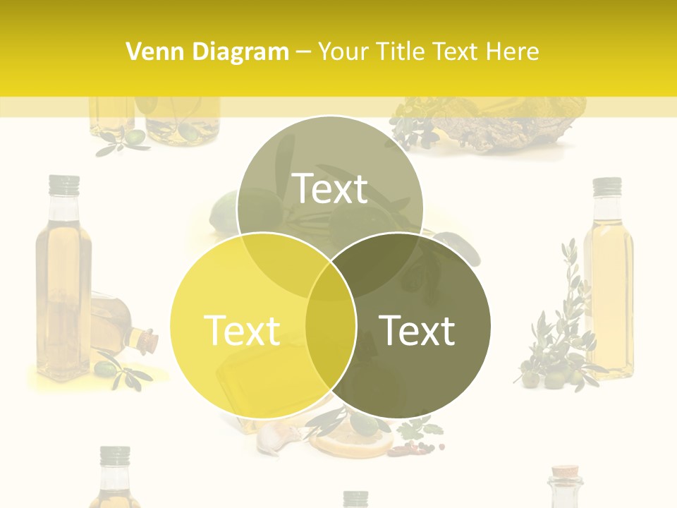 Harvest Diet Business PowerPoint Template