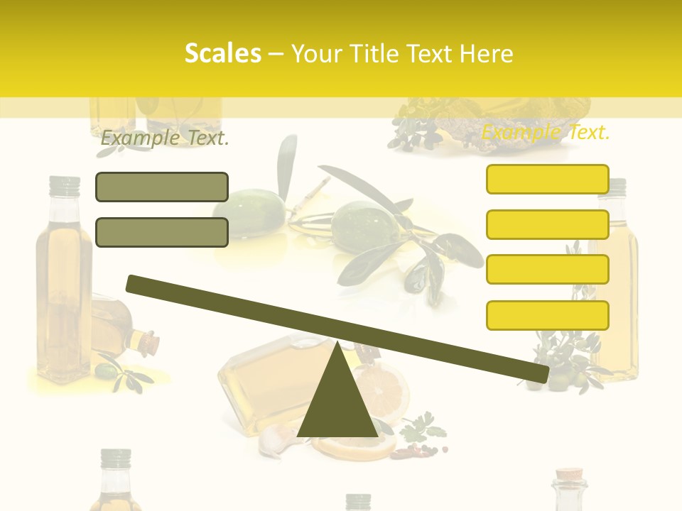 Harvest Diet Business PowerPoint Template