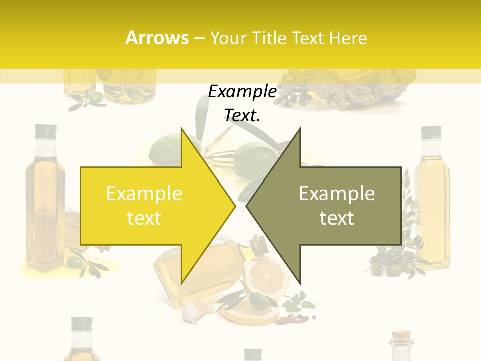 Harvest Diet Business PowerPoint Template