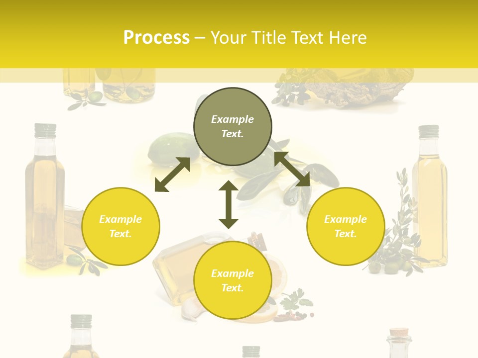 Harvest Diet Business PowerPoint Template