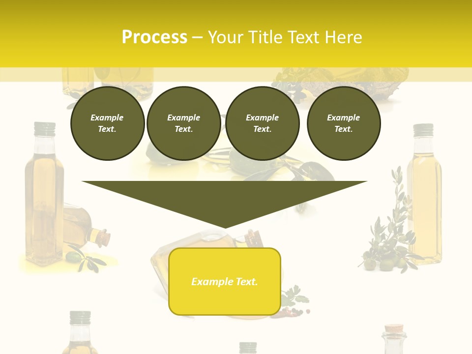 Harvest Diet Business PowerPoint Template