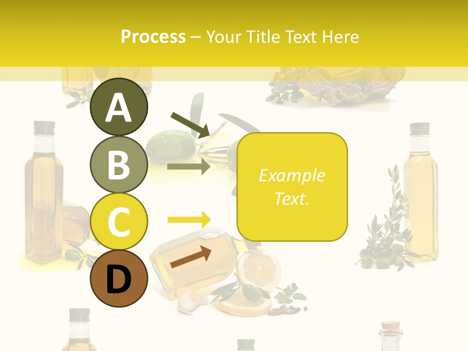 Harvest Diet Business PowerPoint Template