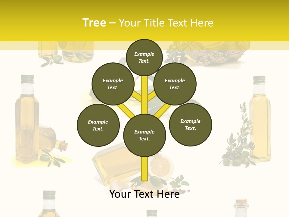 Harvest Diet Business PowerPoint Template