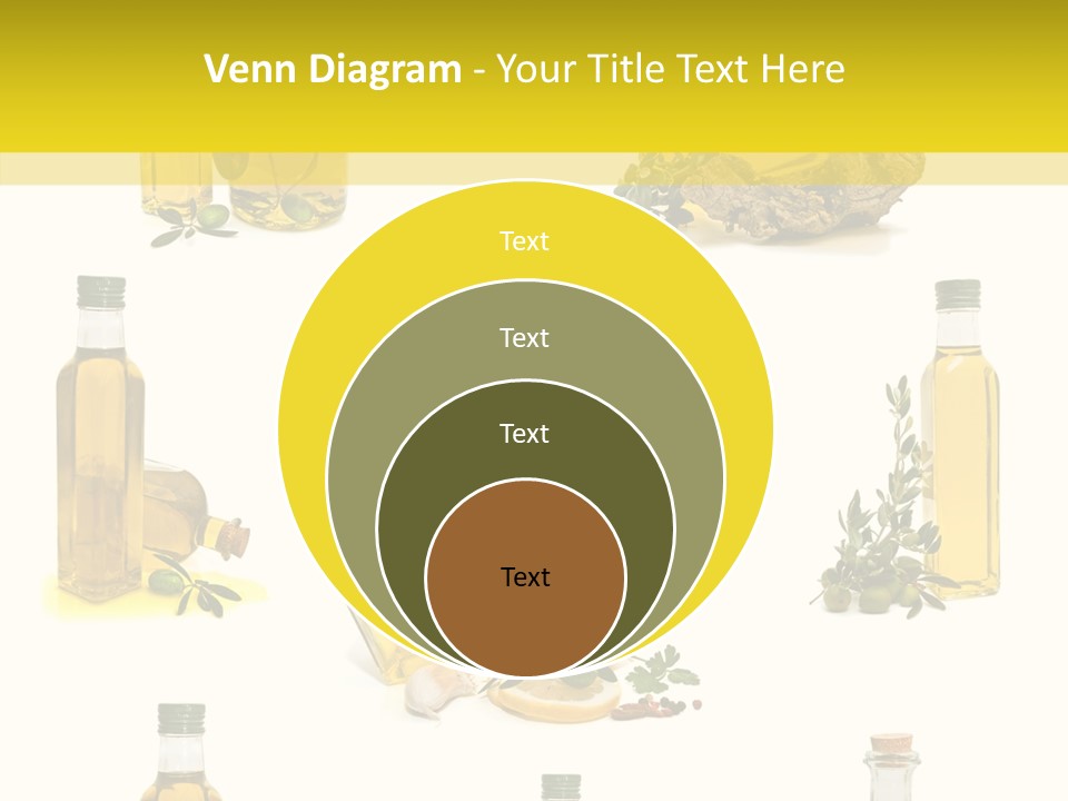 Harvest Diet Business PowerPoint Template
