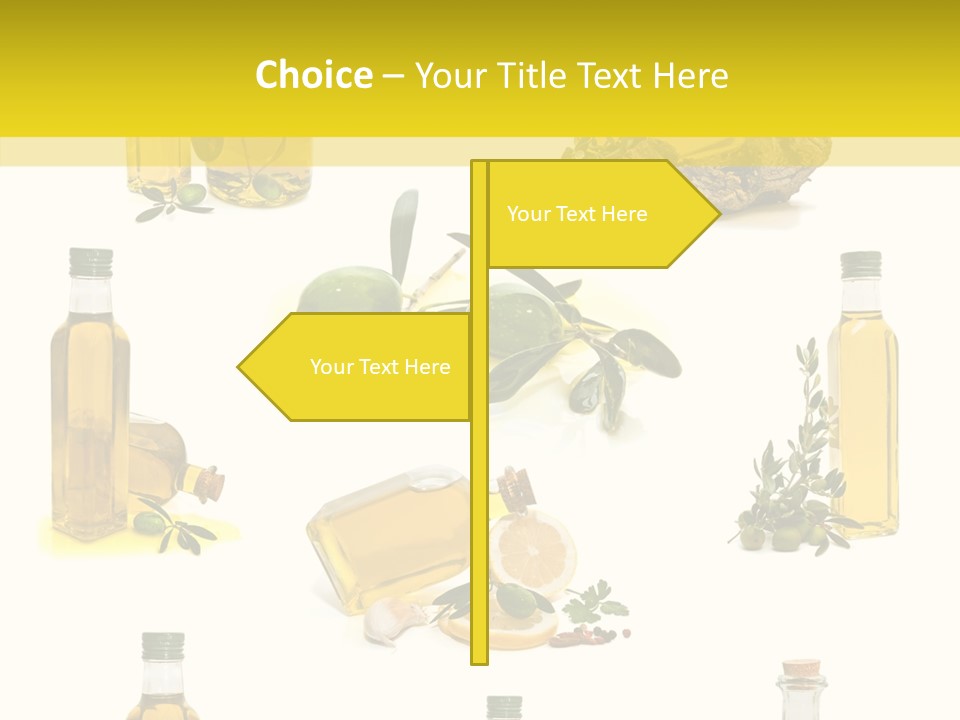 Harvest Diet Business PowerPoint Template