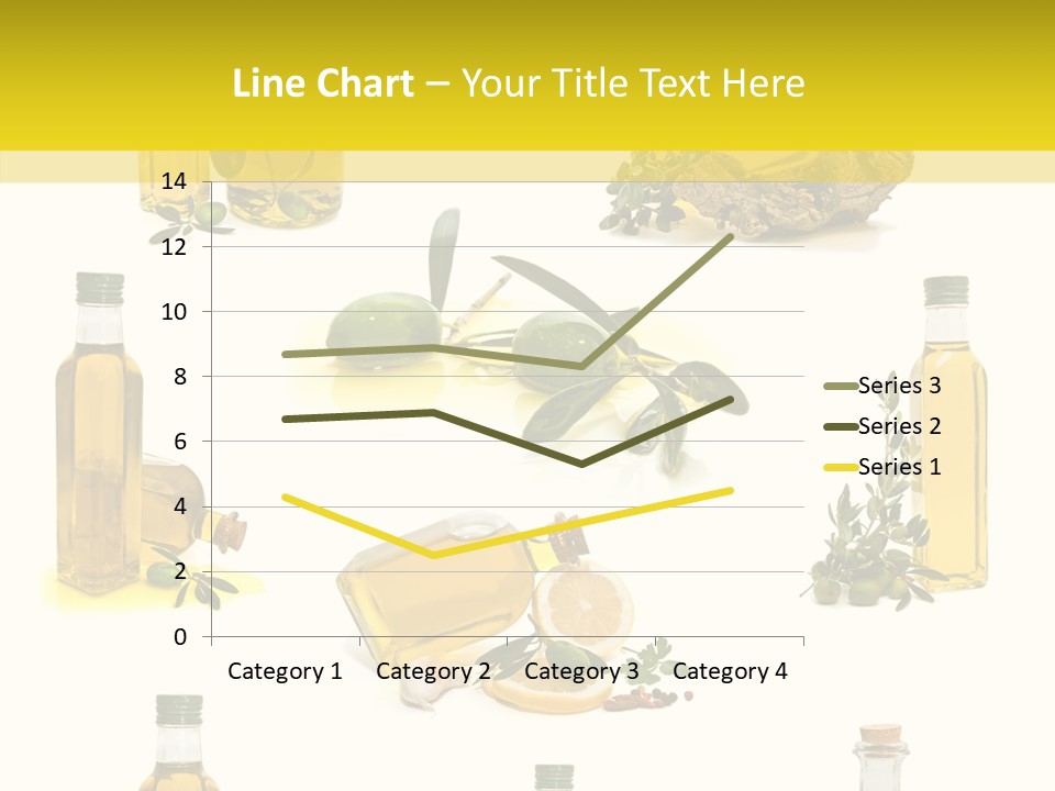 Harvest Diet Business PowerPoint Template