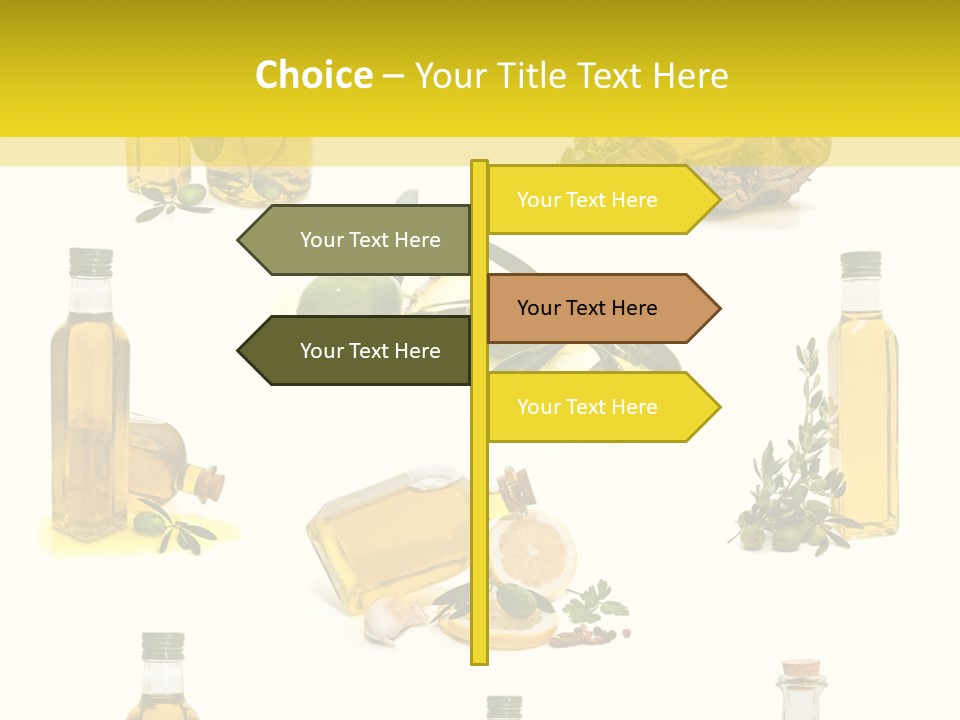 Harvest Diet Business PowerPoint Template