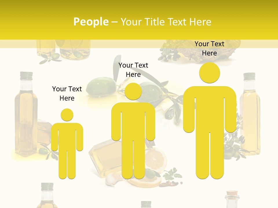 Harvest Diet Business PowerPoint Template