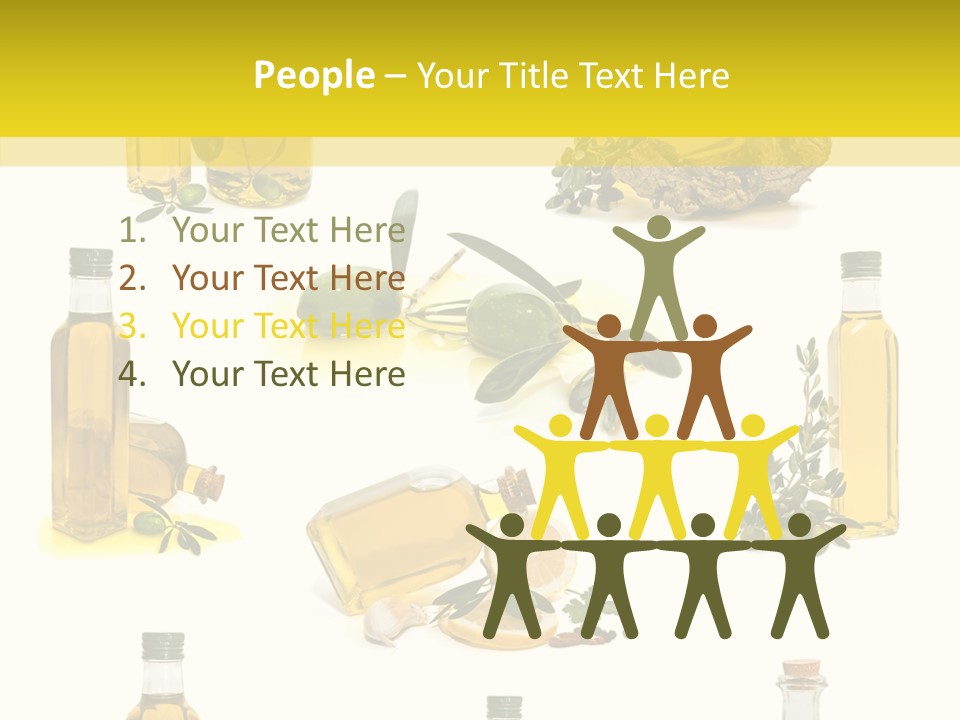 Harvest Diet Business PowerPoint Template