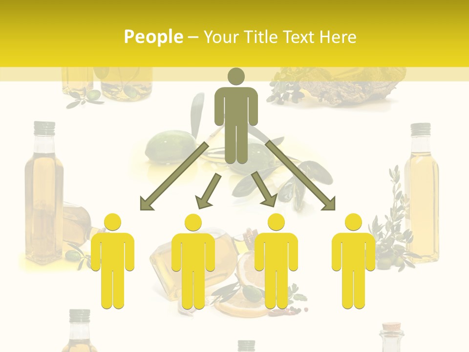 Harvest Diet Business PowerPoint Template