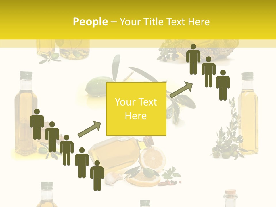 Harvest Diet Business PowerPoint Template