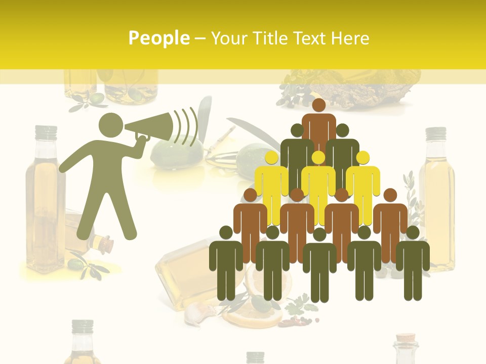 Harvest Diet Business PowerPoint Template