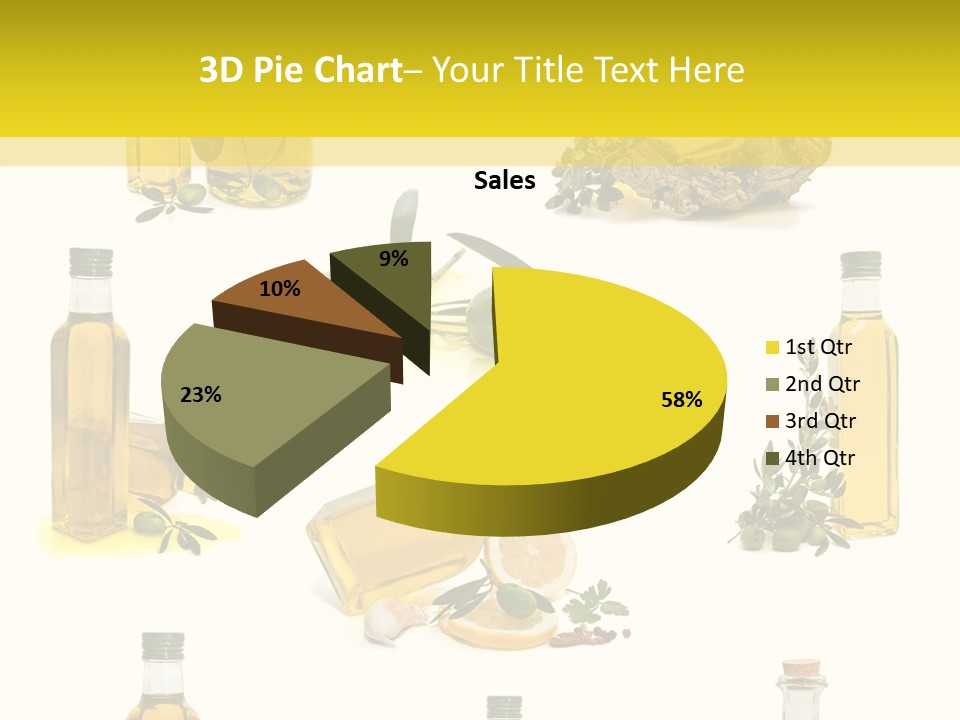 Harvest Diet Business PowerPoint Template