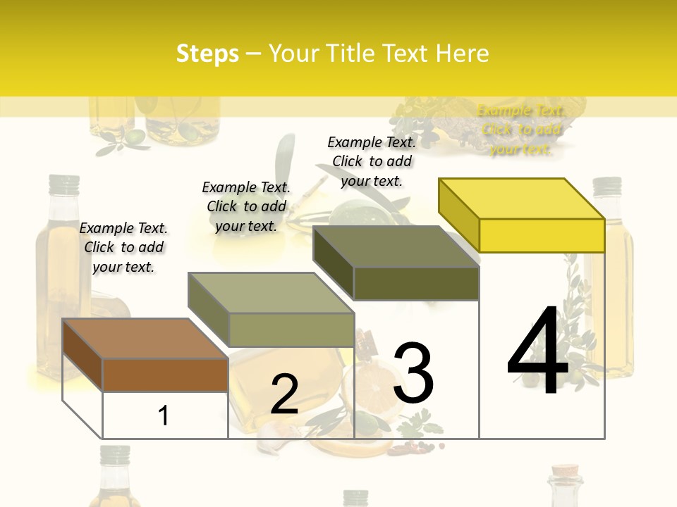 Harvest Diet Business PowerPoint Template