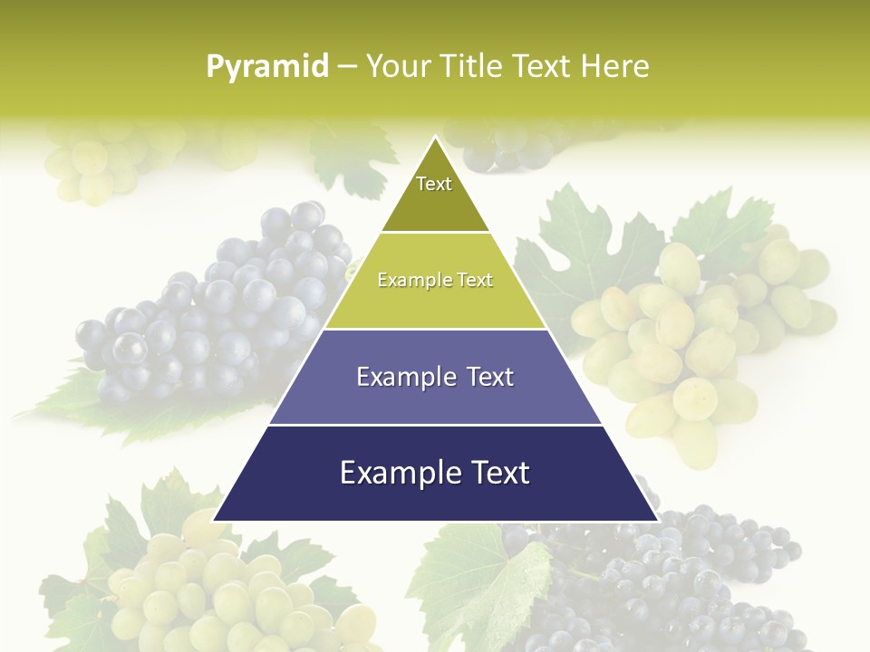 Group Natural Leaf PowerPoint Template