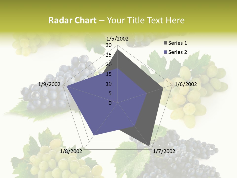 Group Natural Leaf PowerPoint Template