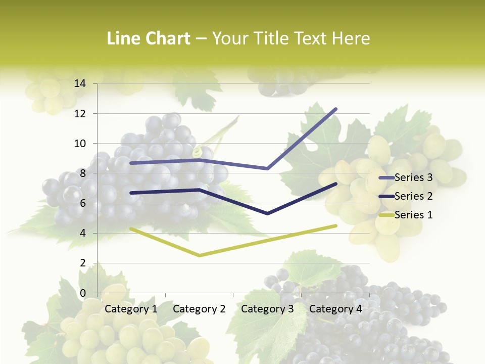 Group Natural Leaf PowerPoint Template