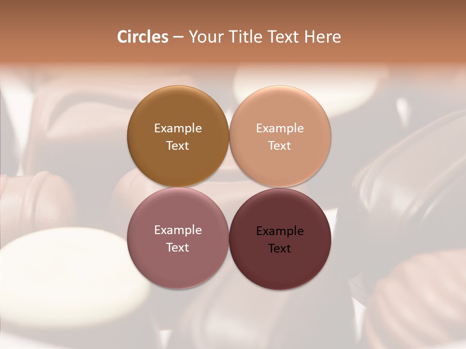 Temptation Decoration Traditional PowerPoint Template