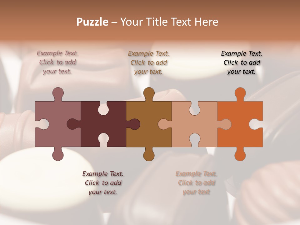 Temptation Decoration Traditional PowerPoint Template