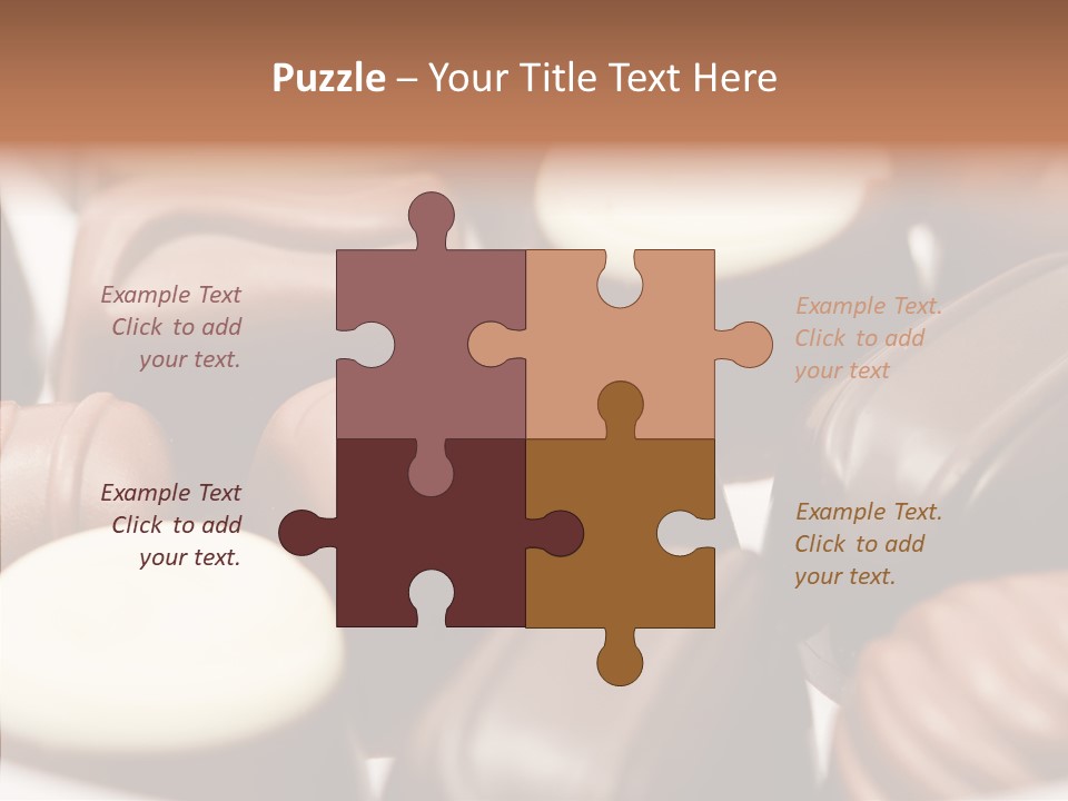 Temptation Decoration Traditional PowerPoint Template