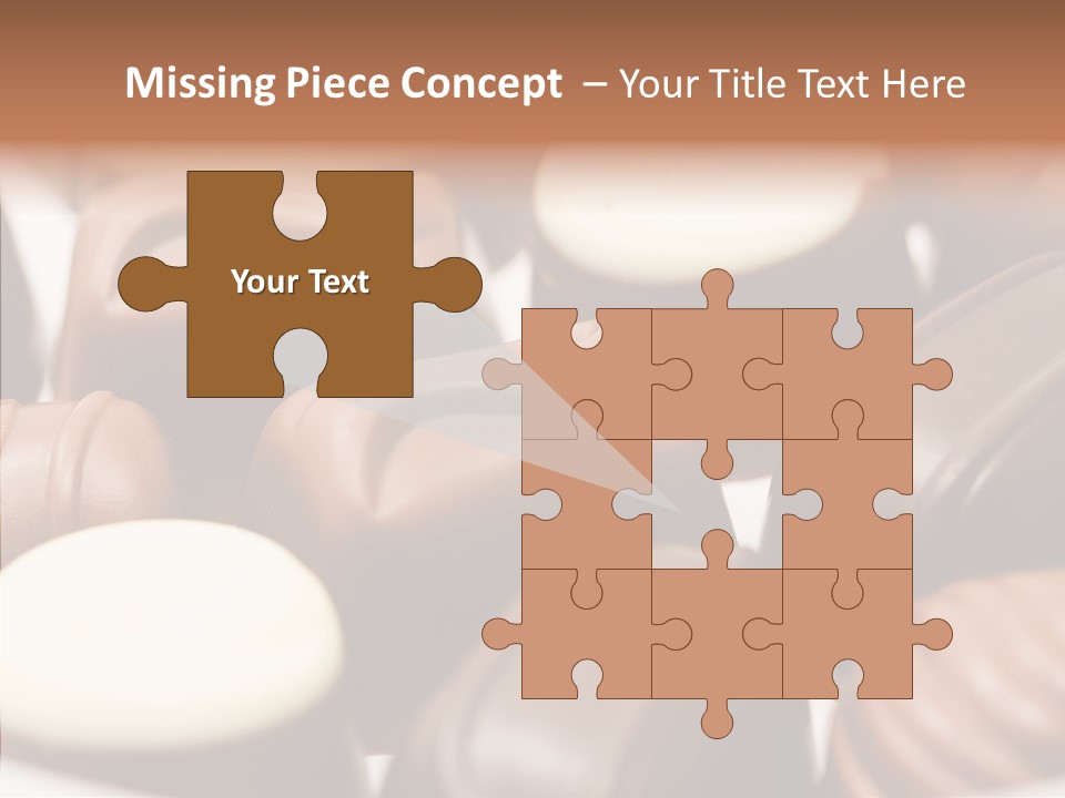 Temptation Decoration Traditional PowerPoint Template