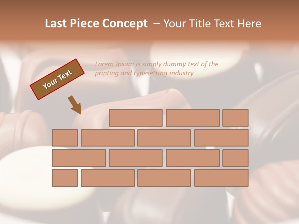 Temptation Decoration Traditional PowerPoint Template